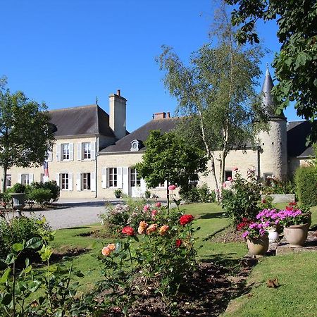 Manoir De Turqueville Les Quatre Etoiles Zewnętrze zdjęcie
